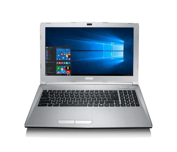 MSI PL62 i7-7700HQ/8GB/1TB+120SSD/Win10X MX150 - 375417 - zdjęcie 11
